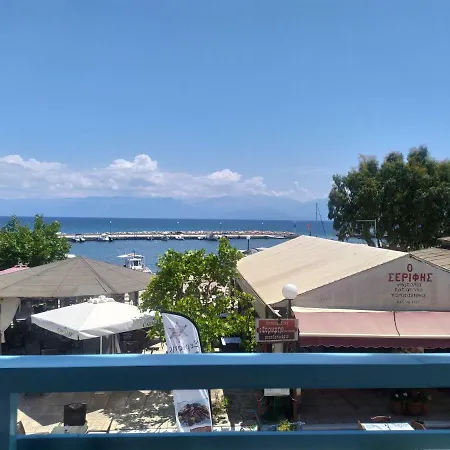 Xenios Zeus Agios Andreas (Messenia)