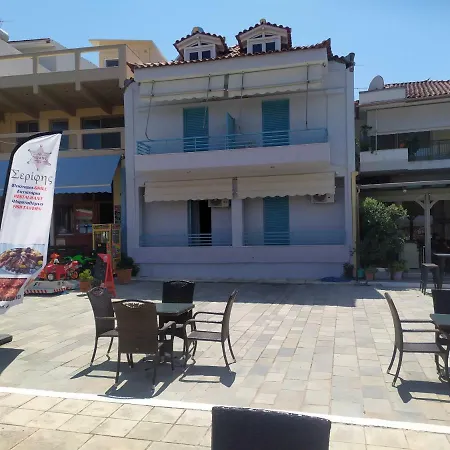 Apartahotel Xenios Zeus