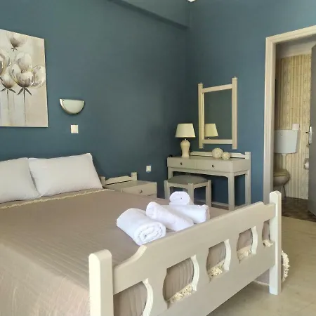 Xenios Zeus Apartahotel Agios Andreas (Messenia)