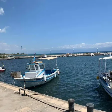 Xenios Zeus Agios Andreas (Messenia)