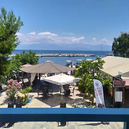 Xenios Zeus Agios Andreas (Messenia)